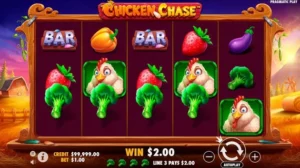 Chicken Chase demo