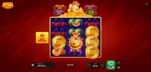 Chicken Coin Hold and Win demo